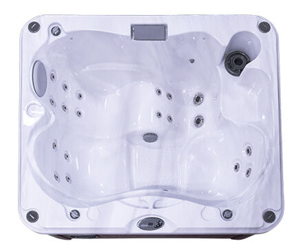 J-215 Jacuzzi Hot Tub Large Seattle store