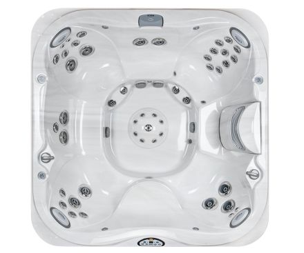 J-385 Jacuzzi hot tub spa Seattle Aqua Quip store
