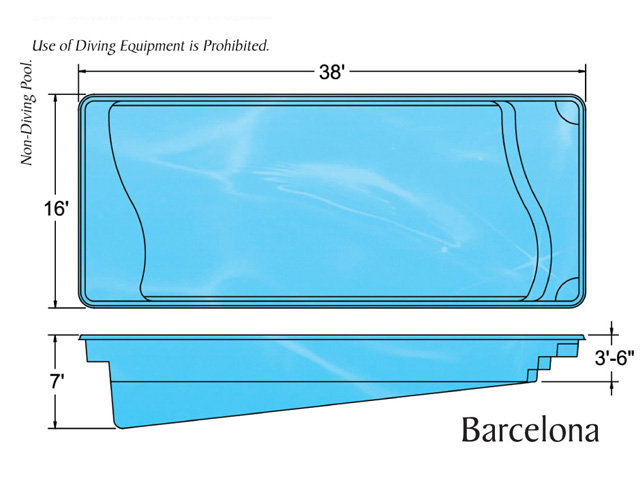  Tacoma Viking Swimming Pool contractor for installation of an in-ground pool